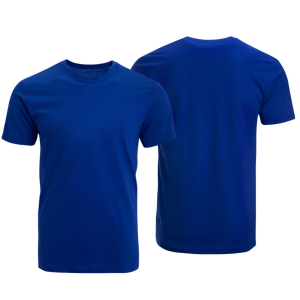 Polera Manga Corta Algodón Hombre